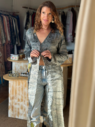 Kimono Silver Elixir